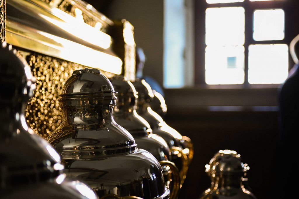 Духовное и культурное обогащение ждет гостей Донского монастыря. Фото: Пелагия Замятина, «Вечерняя Москва»
