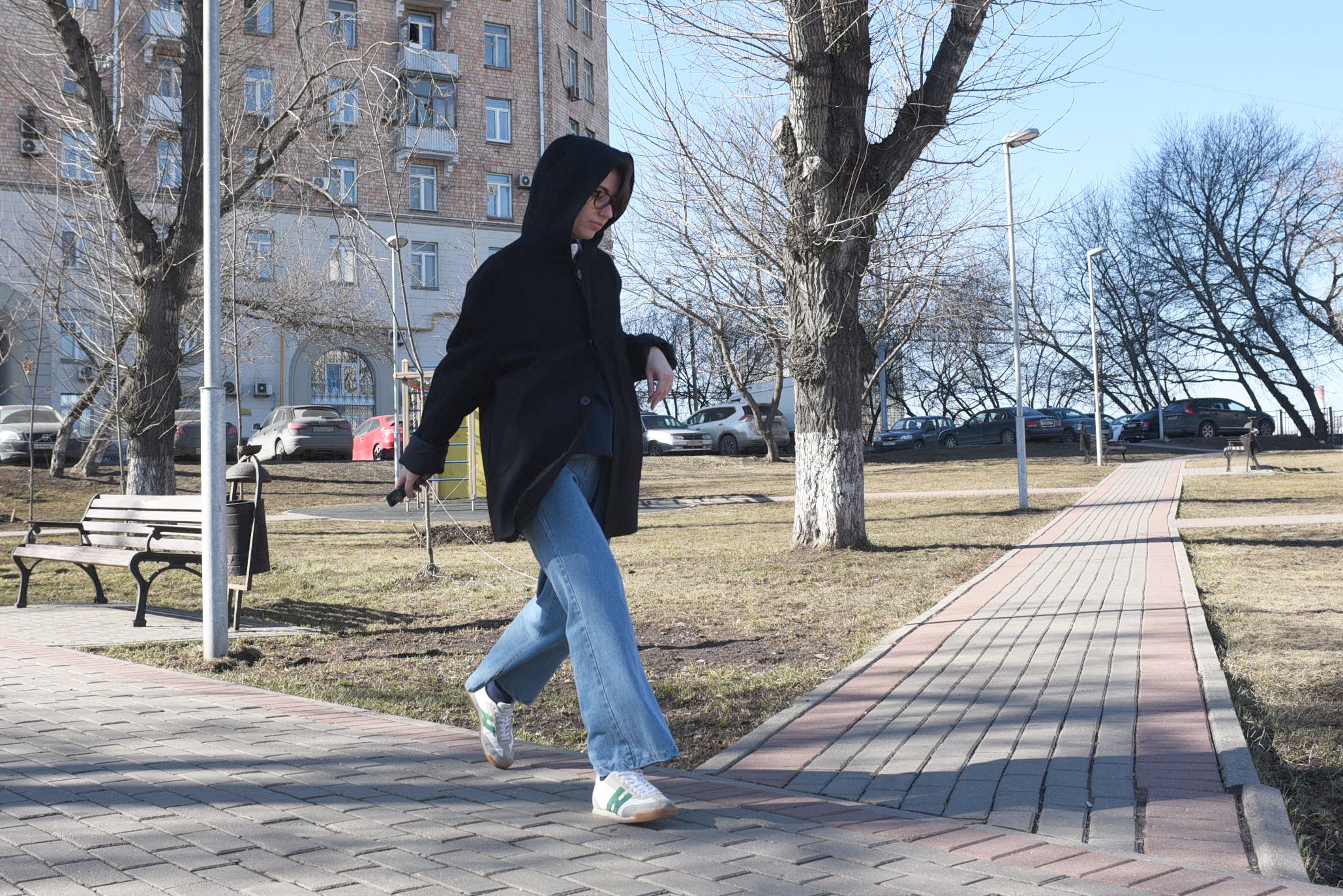 Московская пятница принесет дневные заморозки