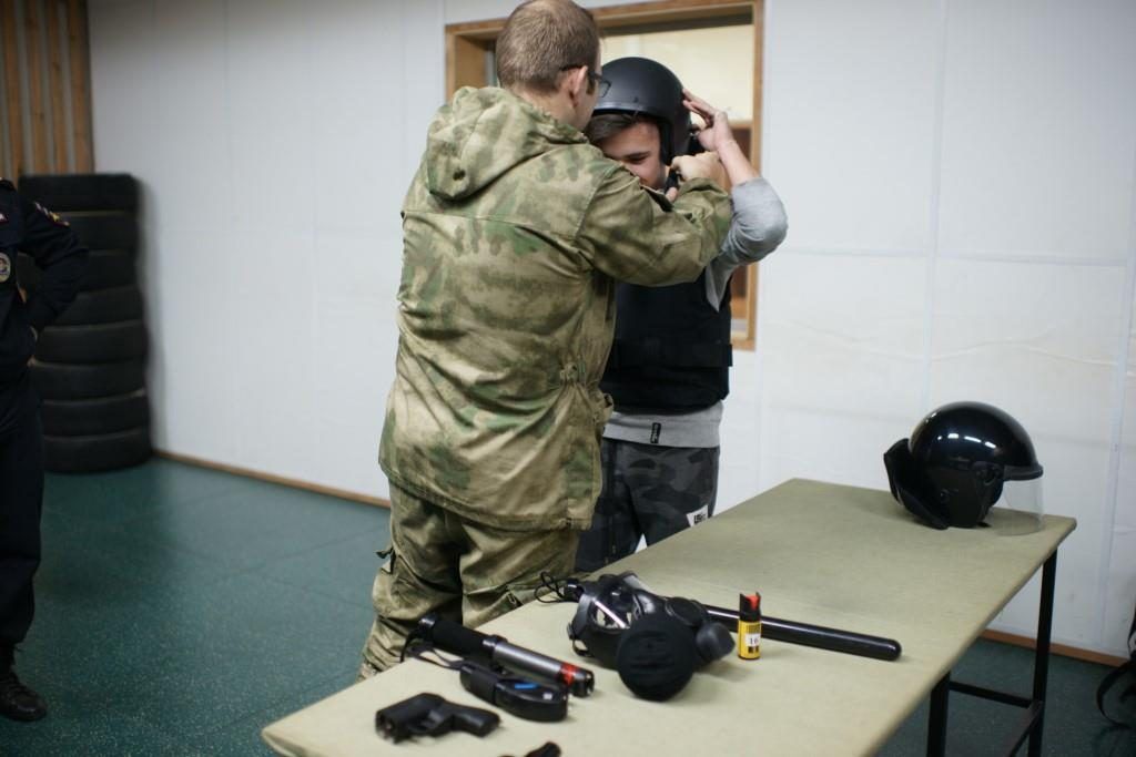 Фото: пресс-служба УВД по ЮАО