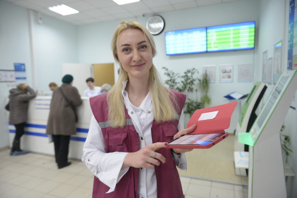 Две поликлиники капитально отремонтируют в Братееве. Фото: архив, «Вечерняя Москва»