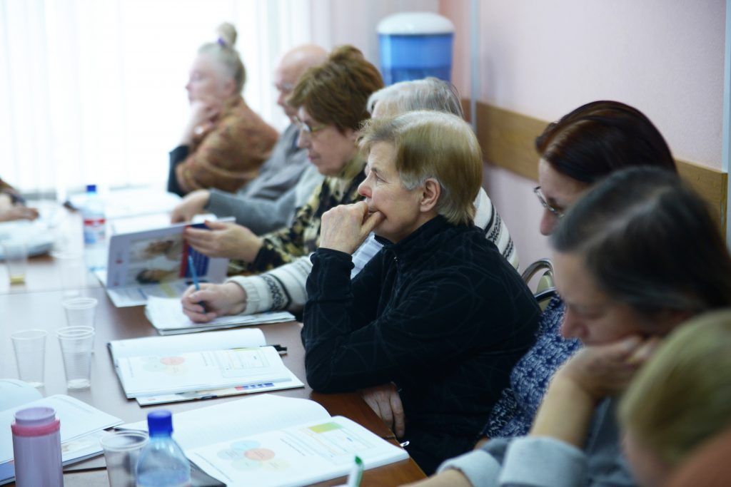 Представителей старшего поколения Бирюлева Восточного пригласили на видеовикторину. Фото: архив, «Вечерняя Москва»