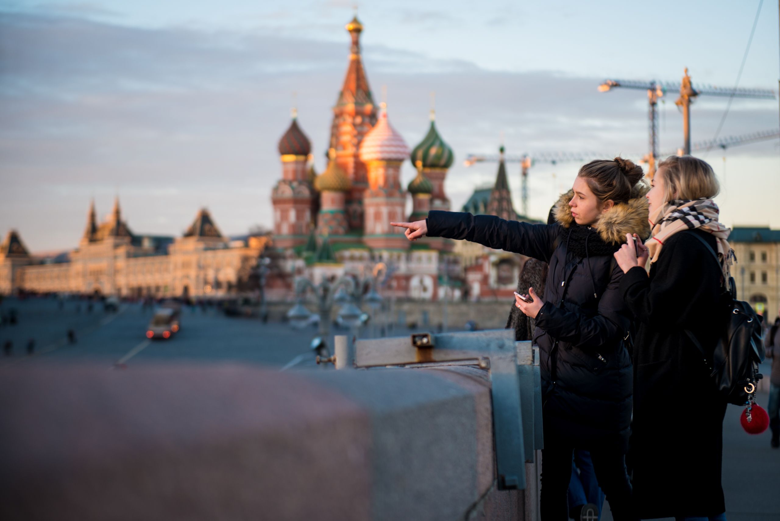 Температура в Москве побила 63-летний рекорд