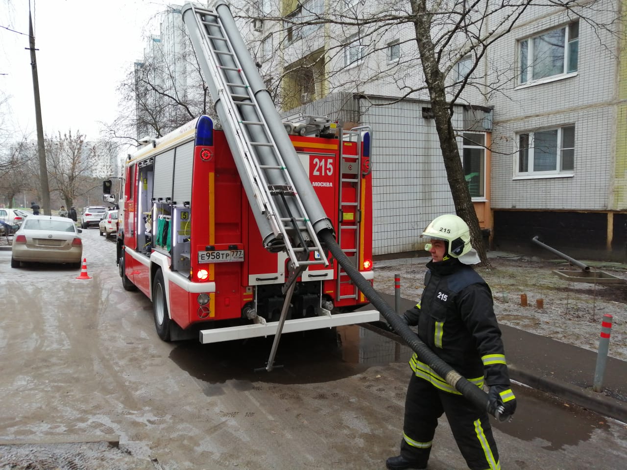 По следам уходящего месяца