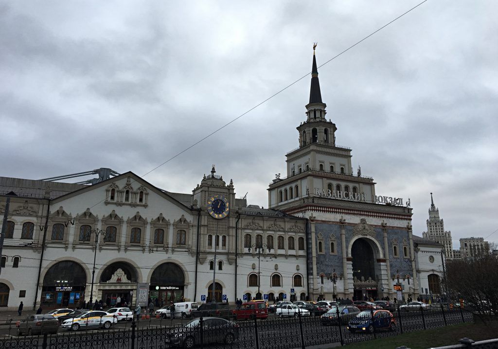 Неандертальцев в наших генах и секреты Казанского вокзала обсудят в ЗИЛе. Фото: Анна Быкова