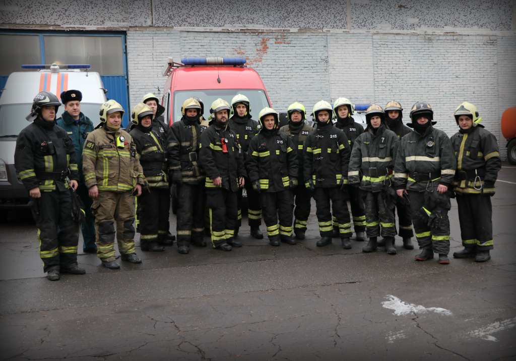 Фото: пресс-служба ГОЧСиПБ