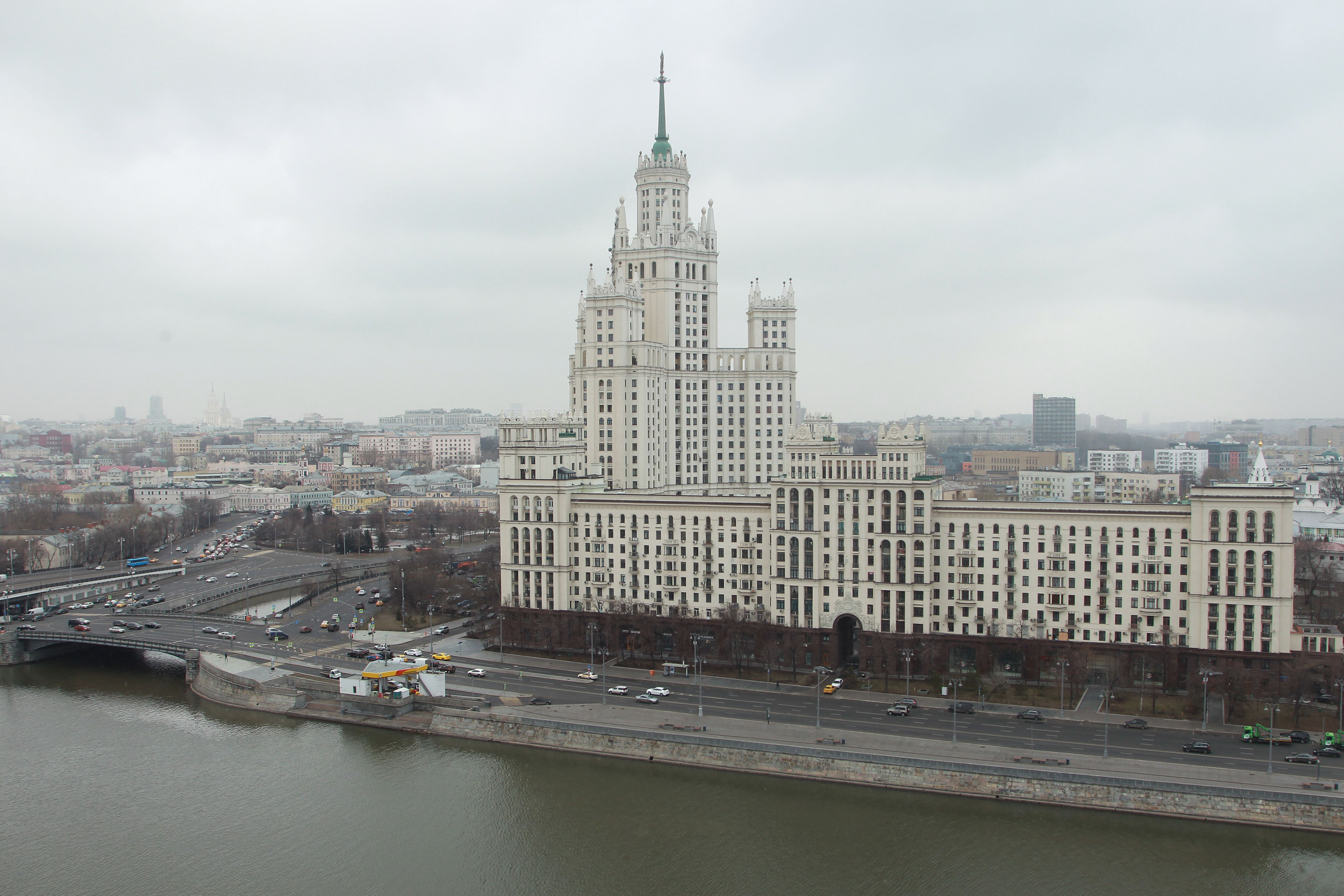 Москва открыла прием заявок на архитектурную премию