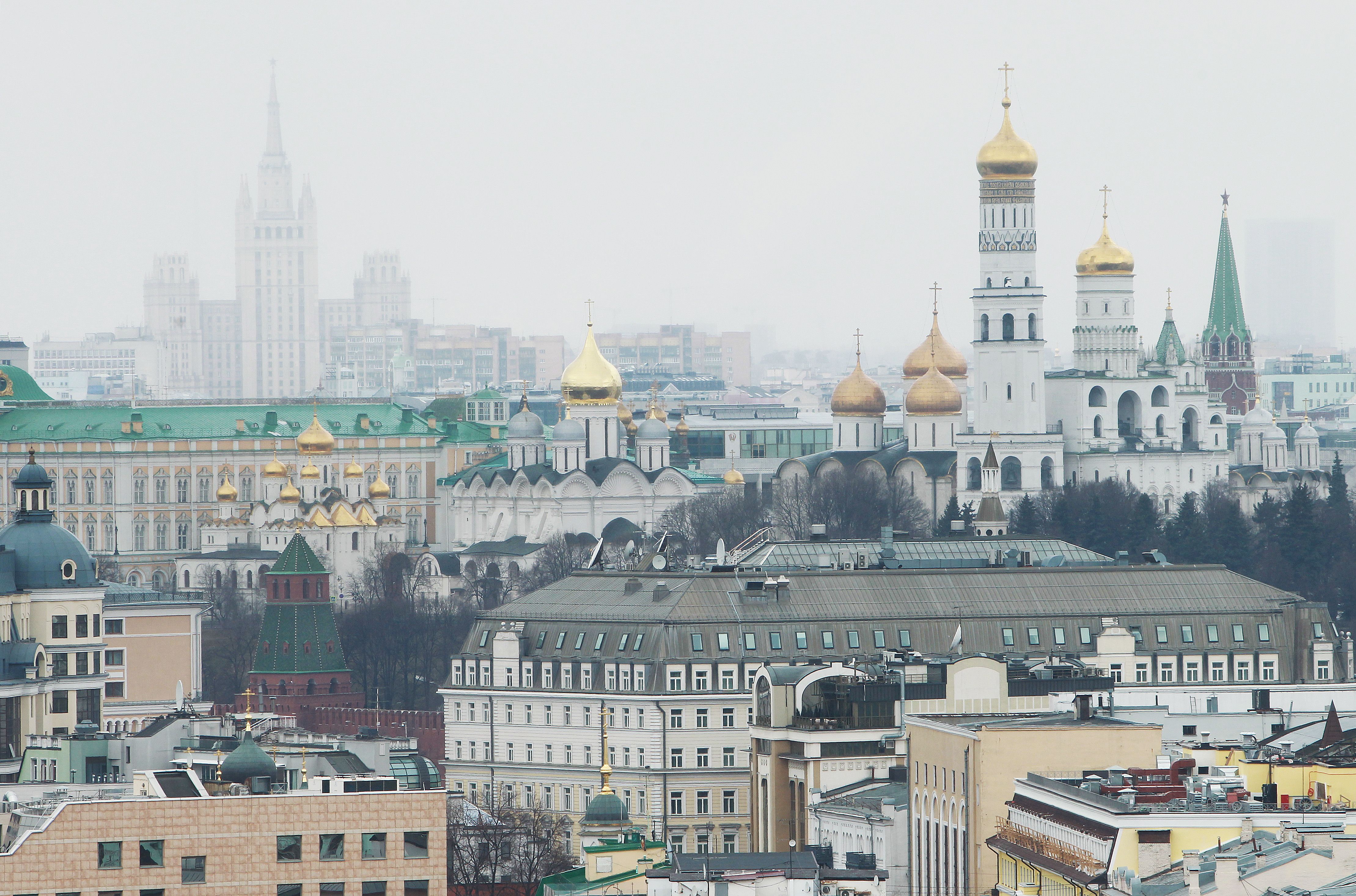 Высокую оценку экспертов Москва получает уже несколько лет подряд. Фото: Наталия Нечаева