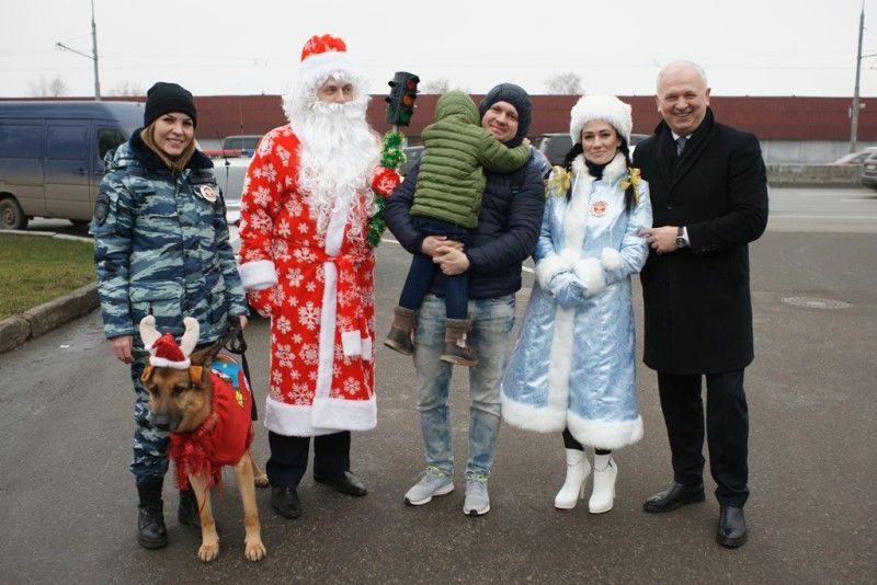 Фото: пресс-служба УВД по ЮАО