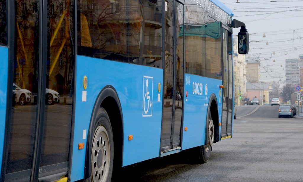 Автобусы №150 вернутся на Кантемировскую улицу. Фото: сайт мэра Москвы