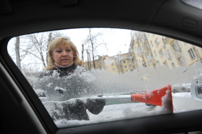 Московские синоптики пообещали ледяной дождь