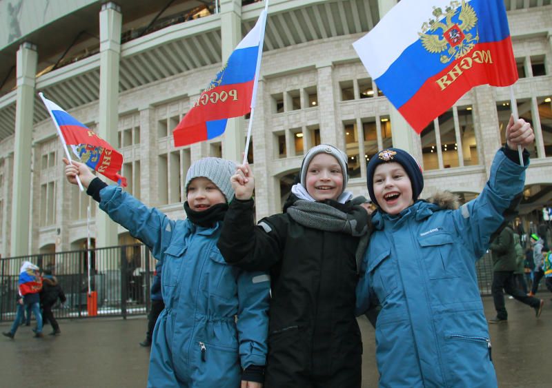 В Москве пройдет Форум маленьких героев
