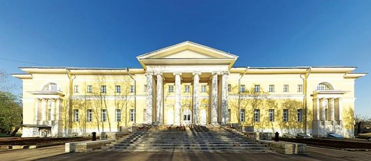 Здание городской клинической больницы № 4, которая раньше называлась Павловской больницей. Фото: mos.ru Здание городской клинической больницы № 4, которая раньше называлась Павловской больницей. Фото: mos.ru