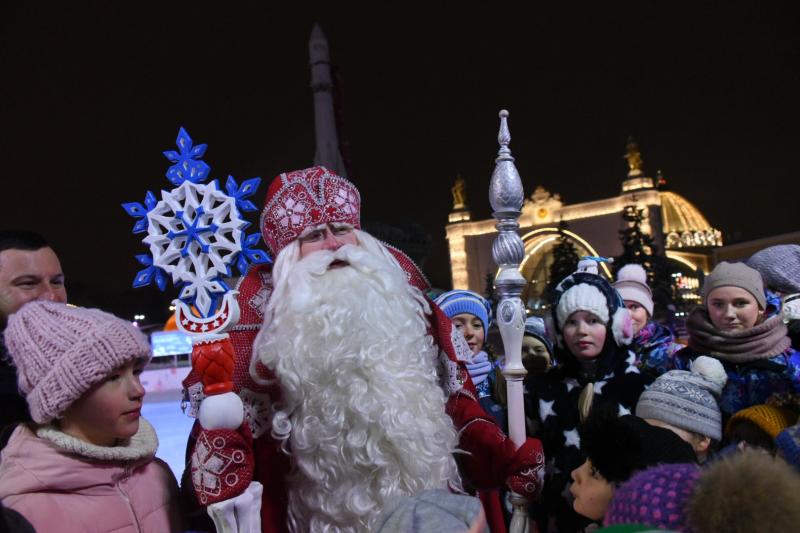 ВДНХ подготовила насыщенную программу на праздники