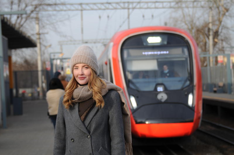 Почти 20 новых валидаторов установили на станции «Царицыно» Московского центрального диаметра «Курско-Рижский»