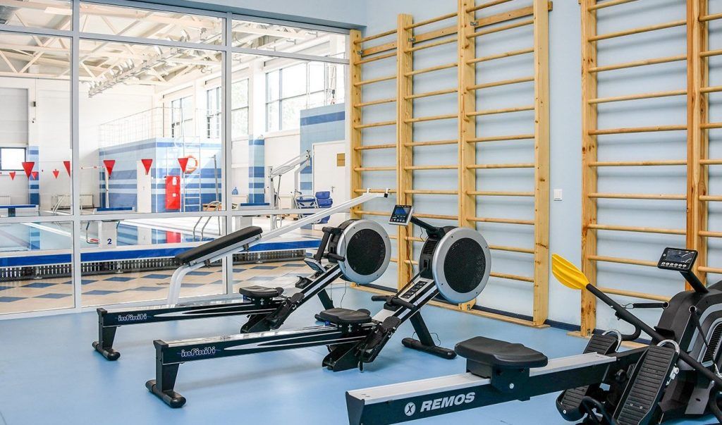 Новые физкультурно-оздоровительные комплексы построят на юге столицы. Фото: сайт мэра Москвы Новые физкультурно-оздоровительные комплексы построят на юге столицы. Фото: сайт мэра Москвы