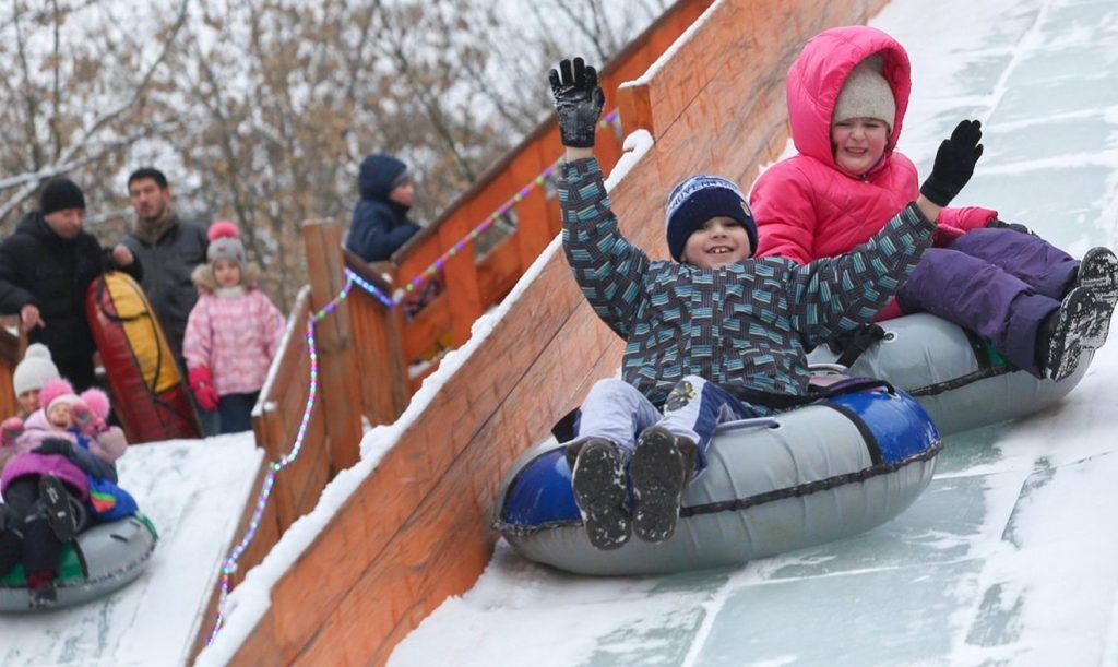 Зимний спортивный праздник проведут в «Лужниках». Фото: сайт мэра Москвы