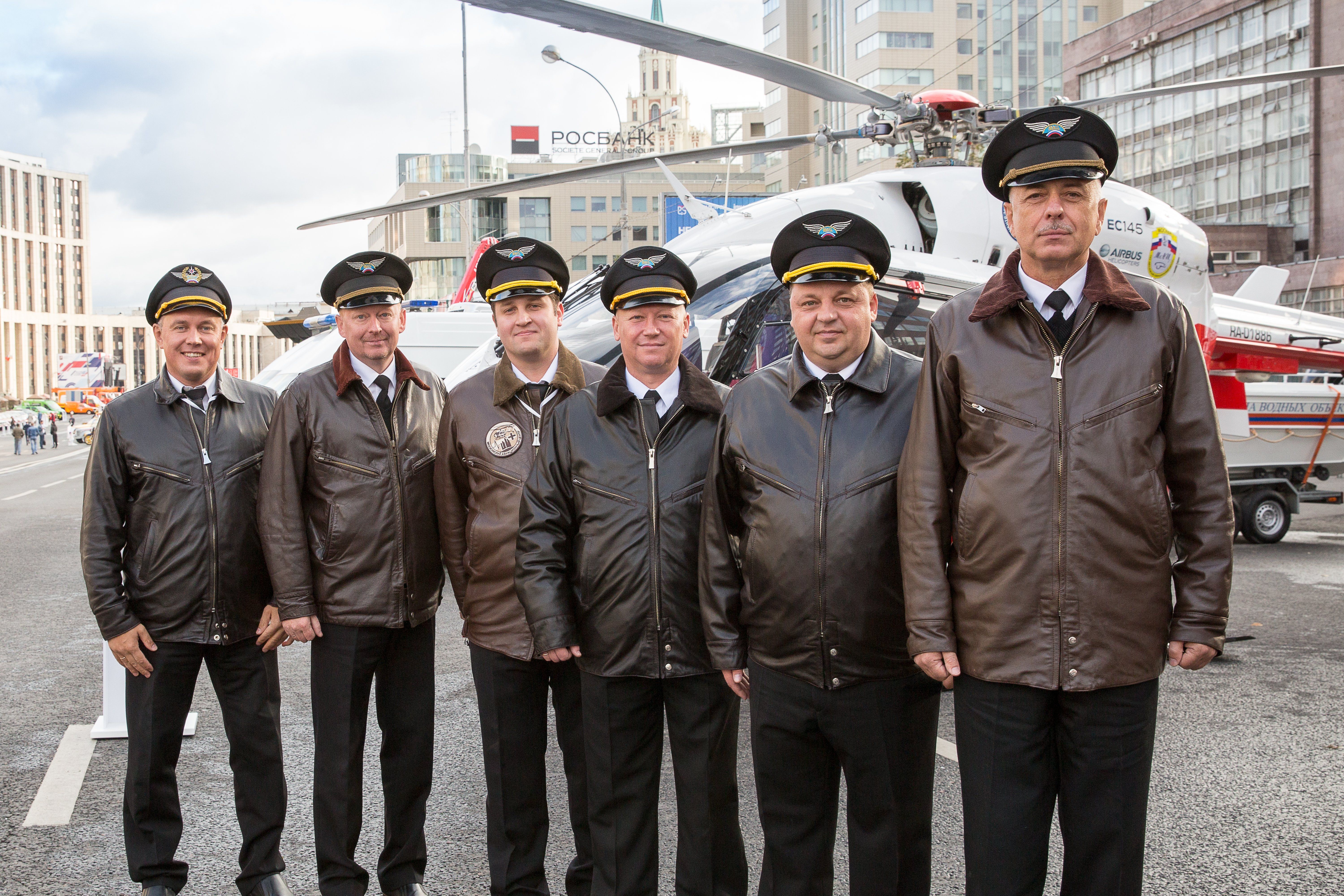 В Международный день гражданской авиации поздравляем Московский авиацентр безопасности города Москвы