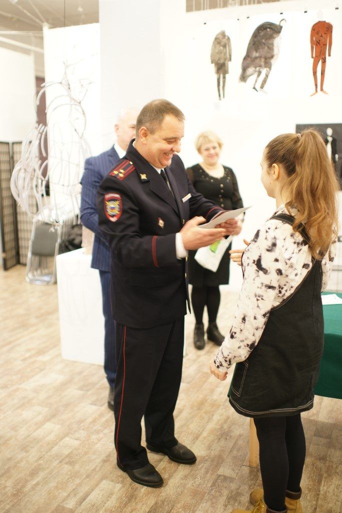 Фото: пресс-служба УВД по ЮАО