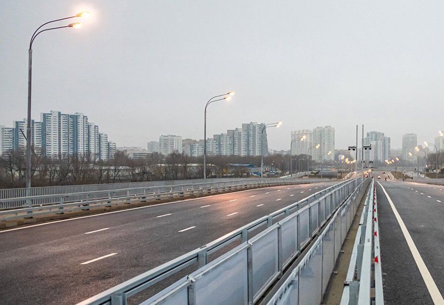 Около 30 мостов отремонтируют в столице до конца года. Фото: сайт мэра Москвы