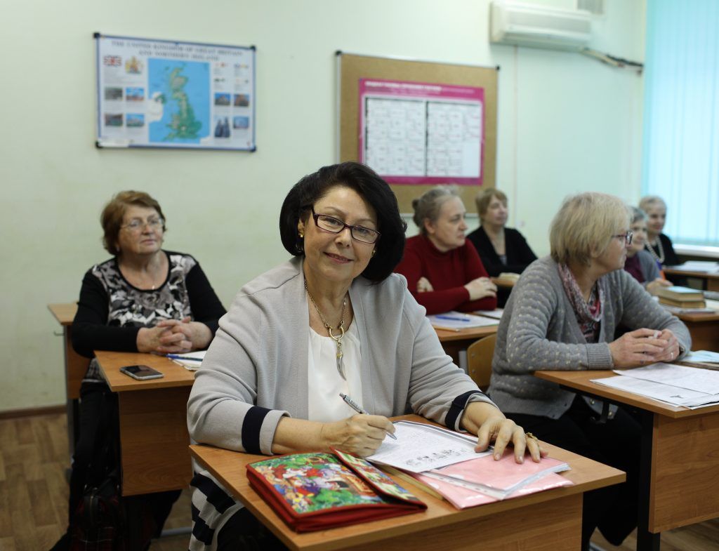 Татьяна Дюбанова решила изучать английский для того, чтобы без лишних трудностей путешествовать по странам мира. Фото: Алина Голуб