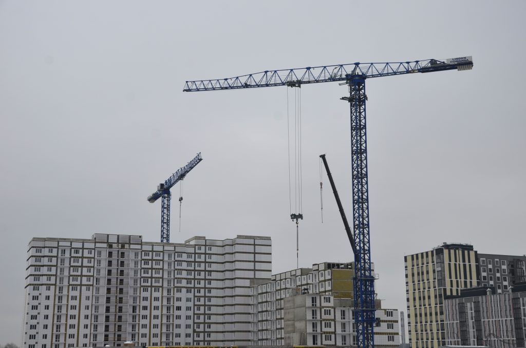 Жилой комплекс более чем на 900 квартир возведут в Даниловском районе. Фото: Анна Быкова