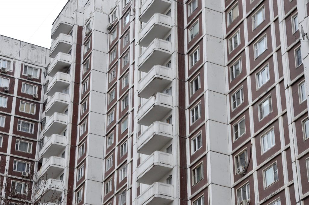 Безопасность жилых многоквартирных домов проверили в Царицыне. Фото: Анна Быкова