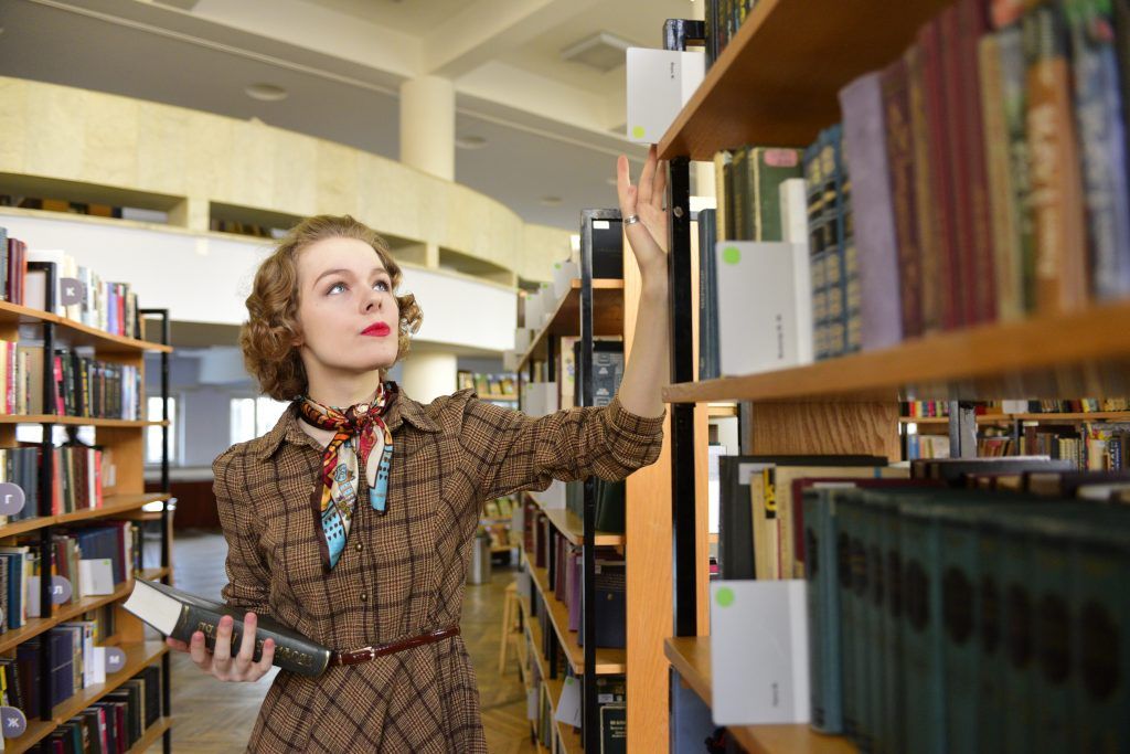 Московские библиотеки получили более 17 тысяч новых книг