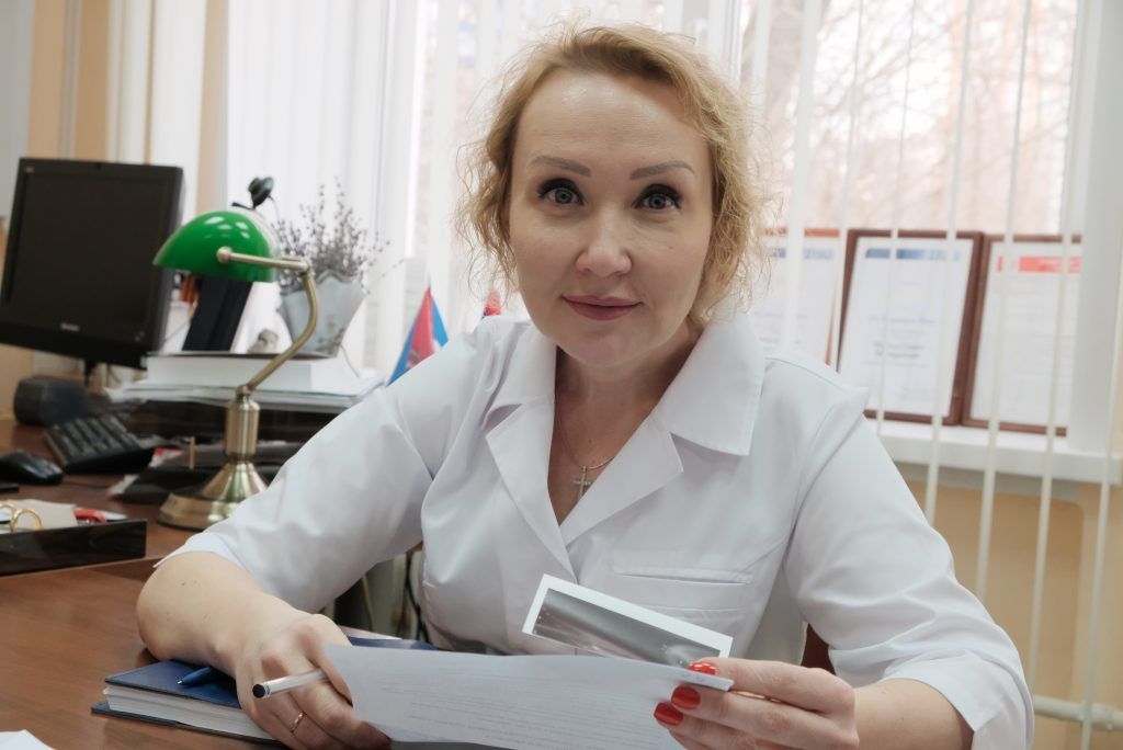 Более 100 тысяч человек обследовались на меланому в Москве
