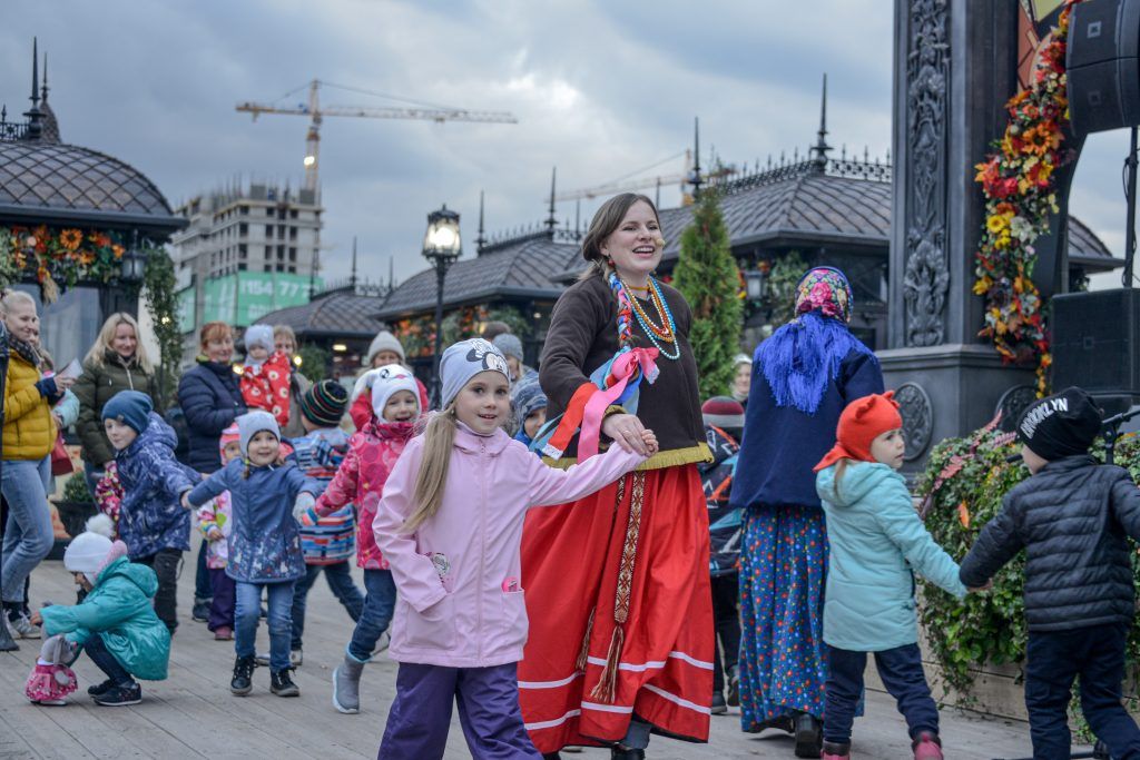 Площадка для городских фестивалей появится возле «Алма-Атинской» в 2020 году