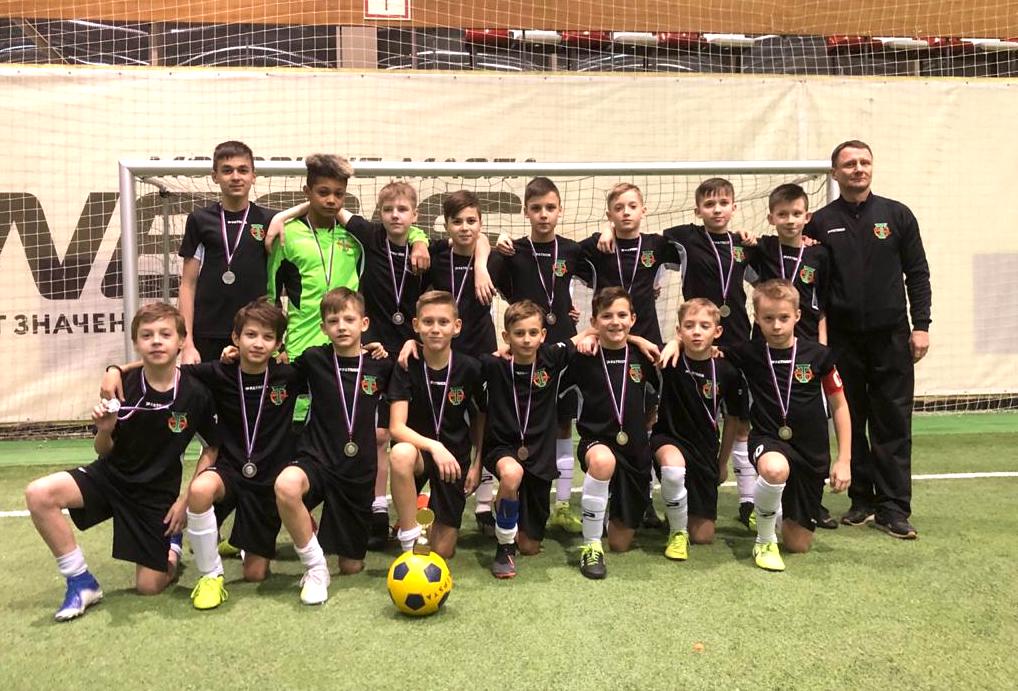Юные футболисты «Торпедо» завоевали серебро в национальном турнире