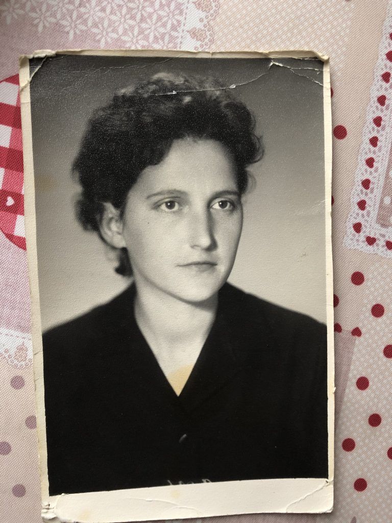 1963 год, Маргарите Соловьевой 26 лет. Фото из личного архива