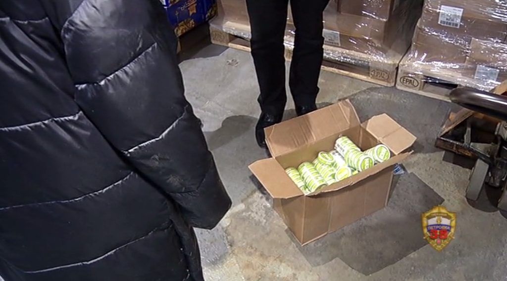 В Москве сотрудниками полиции обнаружено более 4 тысяч упаковок снюсов