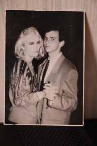 1994 год. Саша и Лида Кузнецовы. Фото из семейного архива