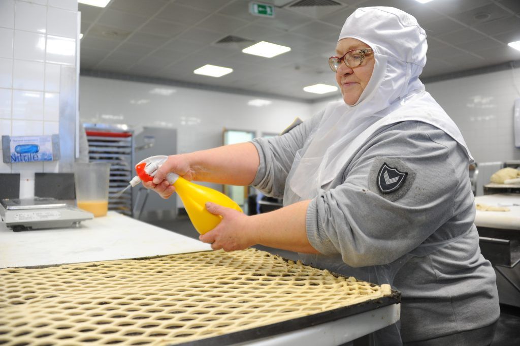 Москва станет производить больше хлебобулочных изделий
