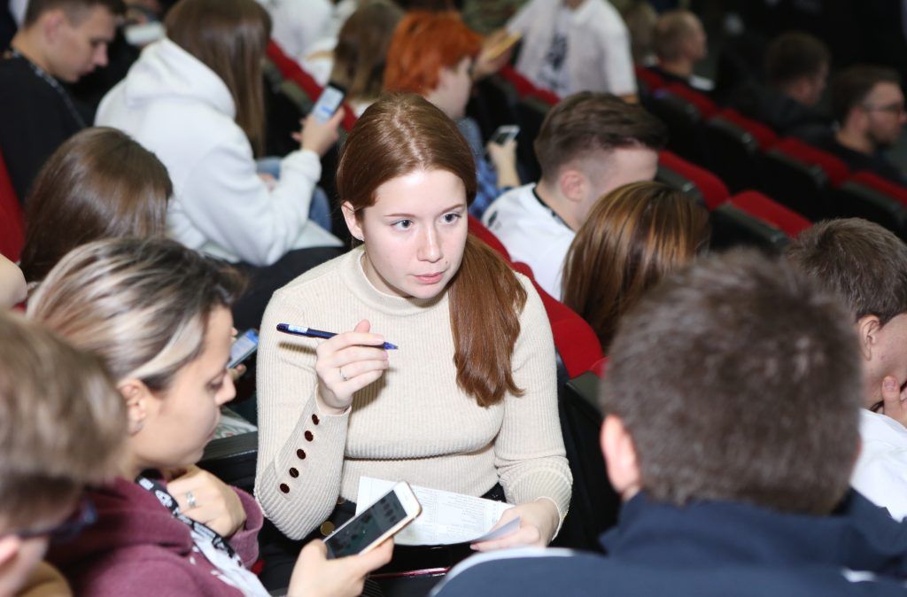 Молодые парламентарии Орехова-Борисова Южного обсудят планы на 2020 год. Фото: официальная страница Молодежного парламента Москвы ВКонтакте