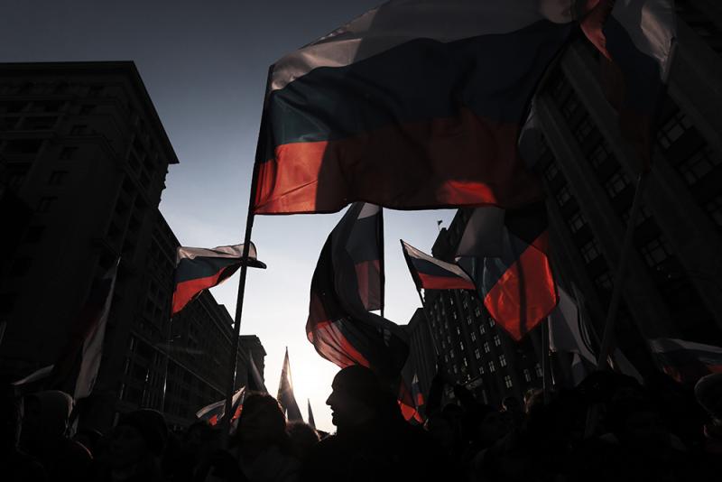 Власти столицы согласовали проведение митинга на Сахарова 1 февраля. Фото: архив, «Вечерняя Москва»