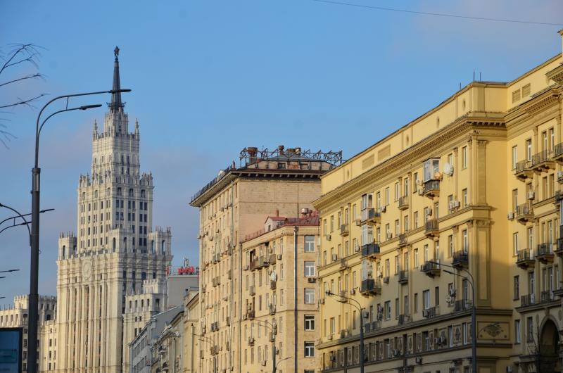 Перечень новогодних памятников культуры определили на портале «Узнай Москву». Фото: Анна Быкова