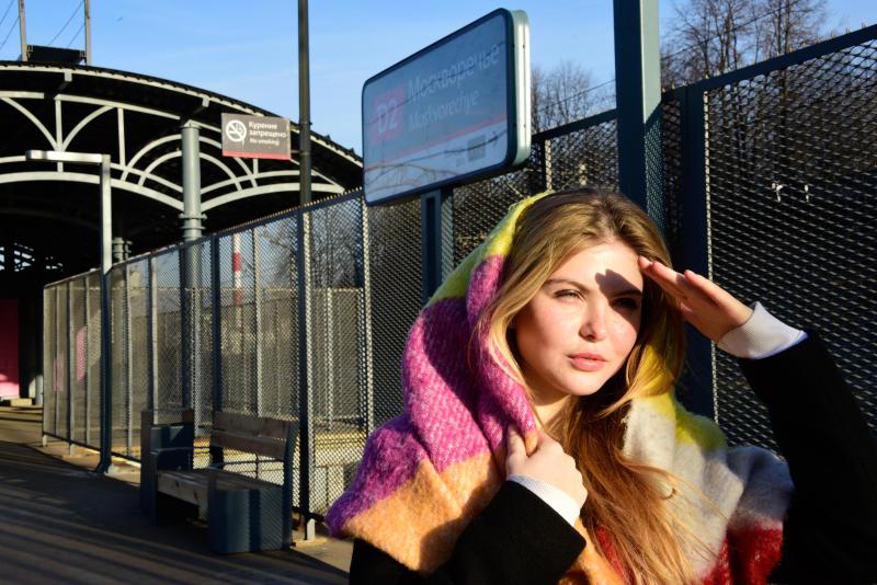 Власти Москвы планируют ввести 18 железнодорожных станций за год