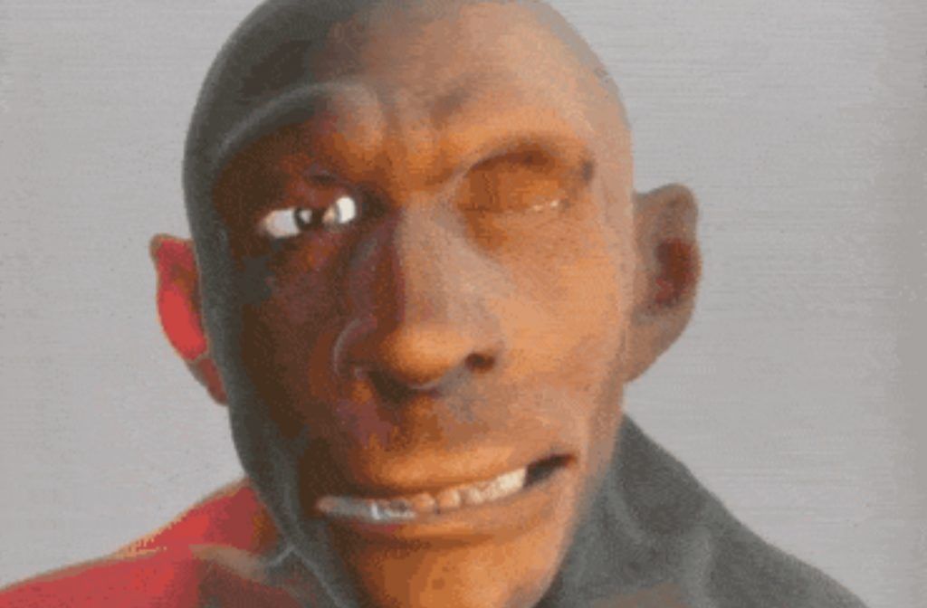 Мужчина из грота Ля-Ферраси: неандертальца «оживили» в Дарвиновском музее. Фото предоставили в пресс-службе Дарвиновского музея