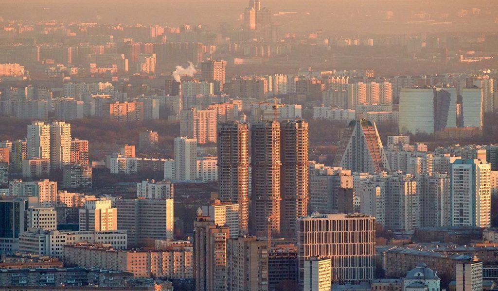 Девять промышленных предприятий построят в столице. Фото: сайт мэра Москвы