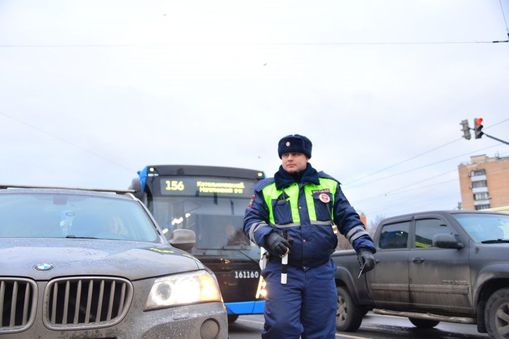 Злостных нарушителей ждет наказание