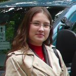 Филолог Оксана Максимова