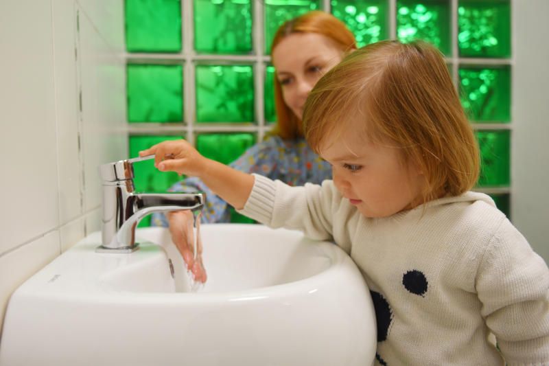 Замена системы водоснабжения проводится на основе утвержденной проектной документации. Фото: Александр Кожохин