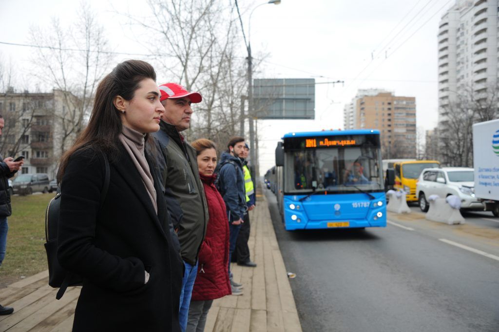 Дополнительную обработку салонов автобусов  начали проводить в Москве. Фото: архив, «Вечерняя Москва»