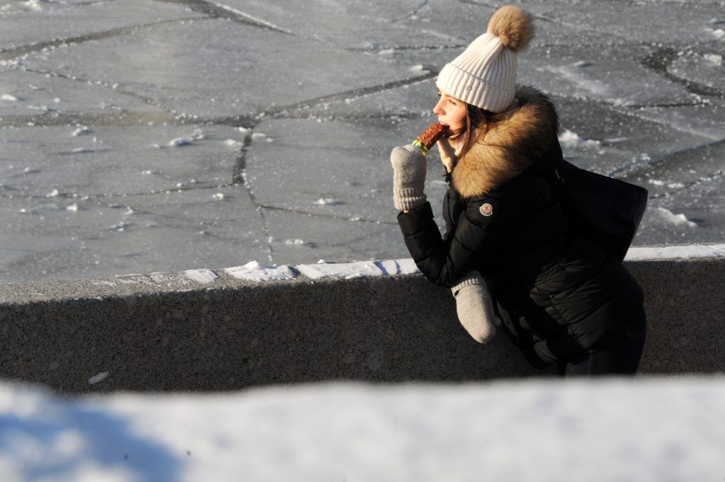 Среда побьет «холодный рекорд» московской зимы