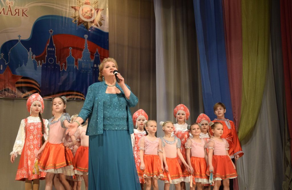 Фестиваль военно-патриотической песни «Так точно!» проведут в «Маяке». Фото: страница ДК «Маяк» ВКонтакте