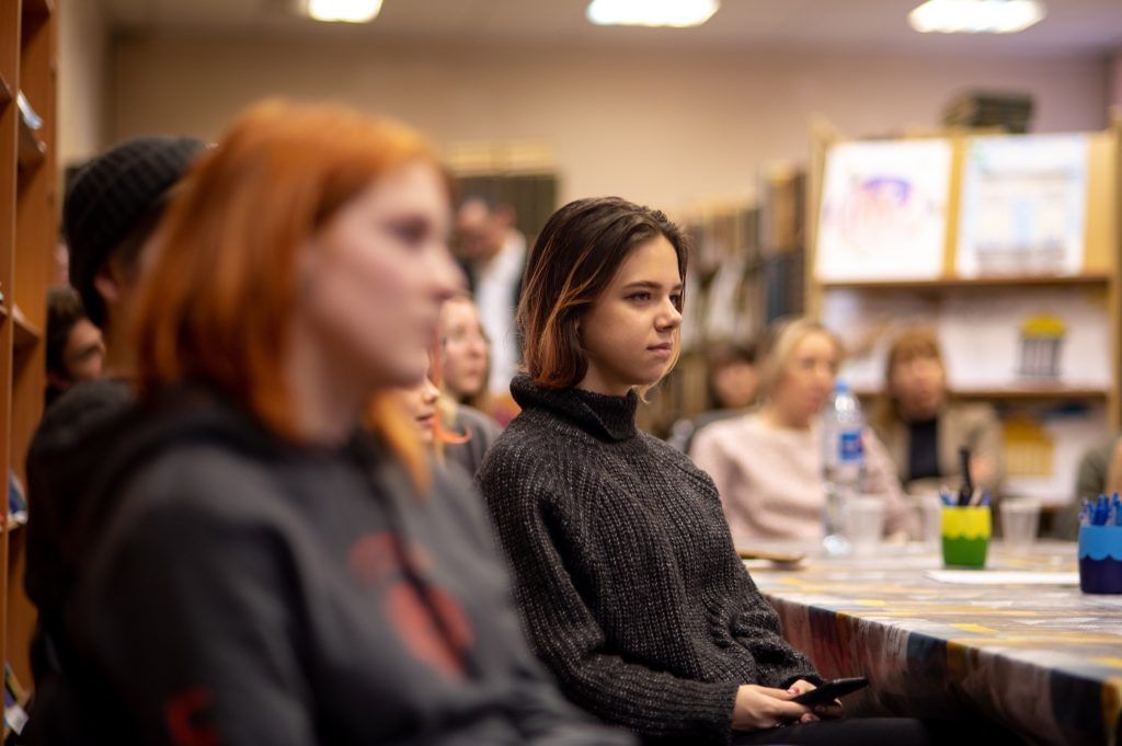 Выпускники техникума имени Леонида Красина поделятся опытом поступления в университеты мечты. Фото: официальная страница техникума ВКонтакте