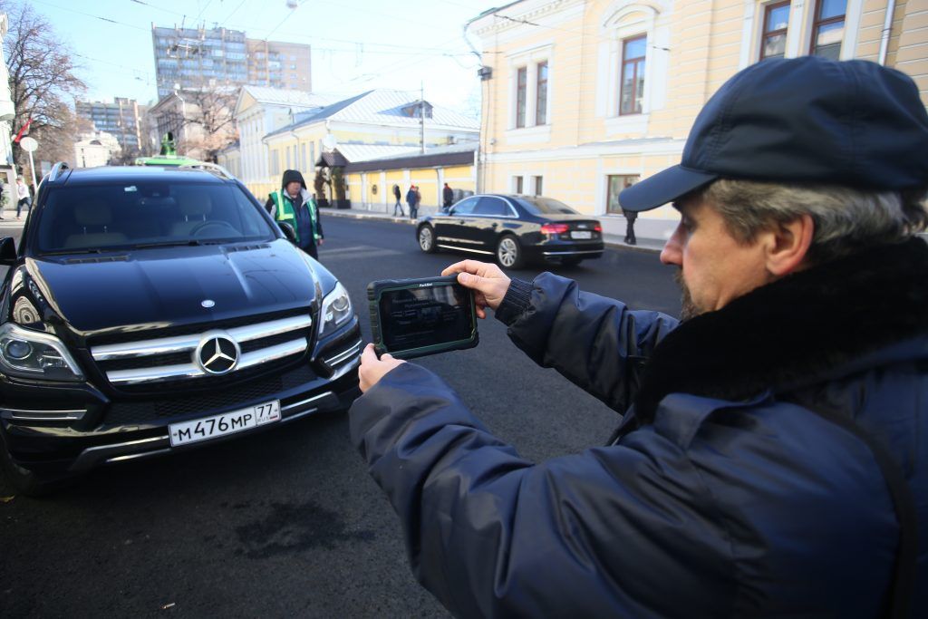 Следует соблюдать осторожность. Фото: Антон Гердо