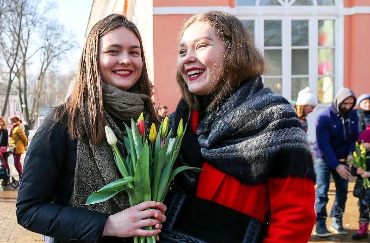 Весну встретят праздничным концертом в Чертанове Центральном. Фото: сайт мэра Москвы
