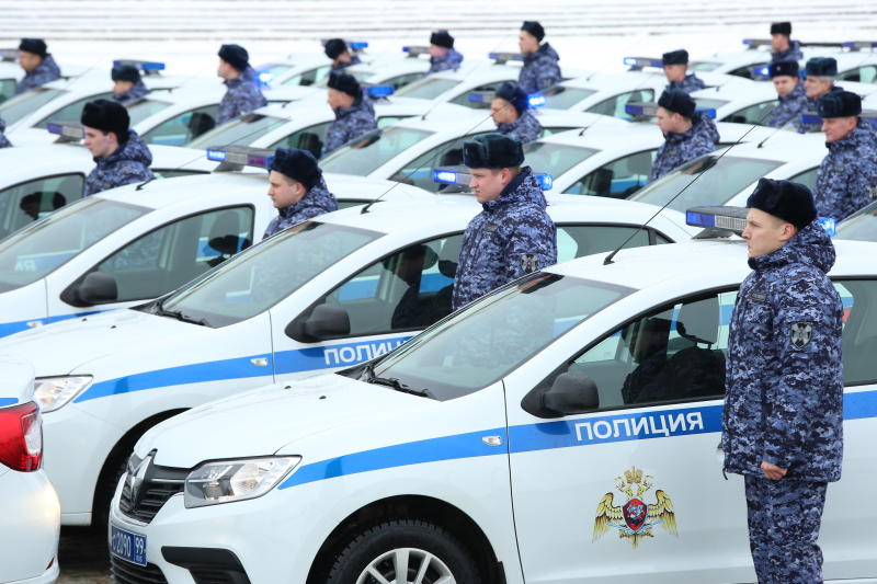 Полицейские ОМВД России по району Царицыно задержали подозреваемого в краже